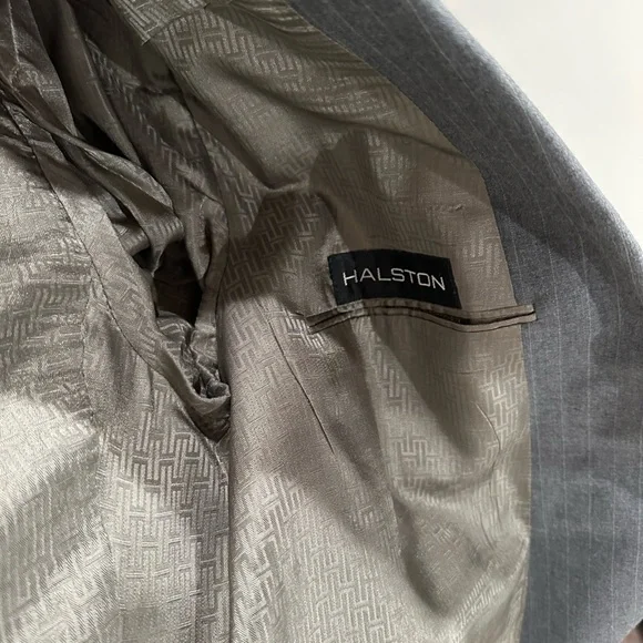 Vintage oversized blazer - Picture 4 of 5